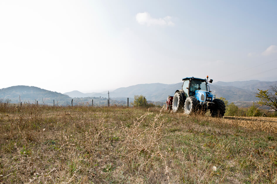 Cascina Vellero - Il territorio